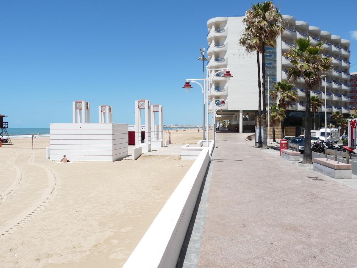 Apartamentos Turisticos Imar Kadyks Zewnętrze zdjęcie